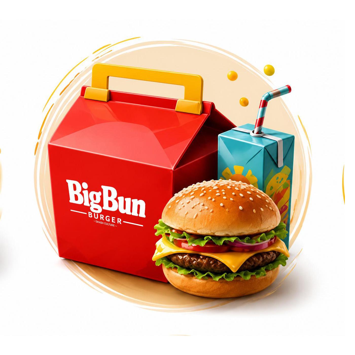ÇOCUK BURGER
