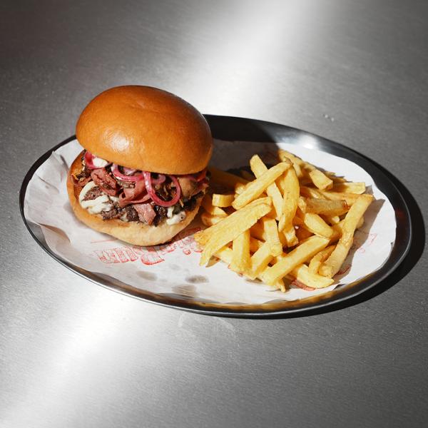 BİG BUN BURGER
