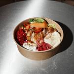 TAVUK BOWL