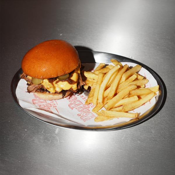 TİFTİK BURGER
